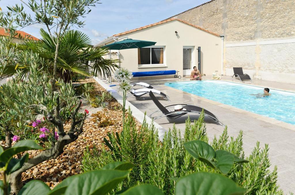 Studios Pellisson Cognac Exterior photo